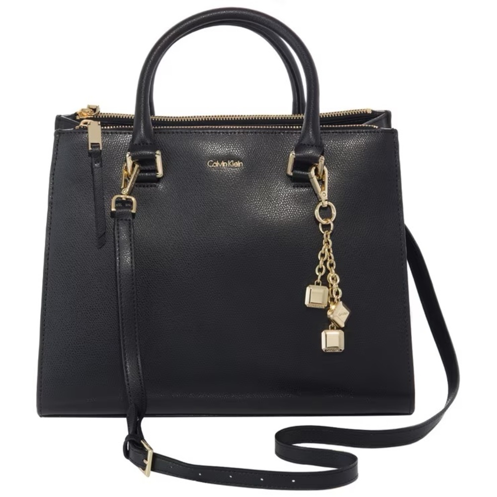 ‼️BRAND NEW, NEVER BEFORE USED‼️ Calvin Klein Mercury Satchel